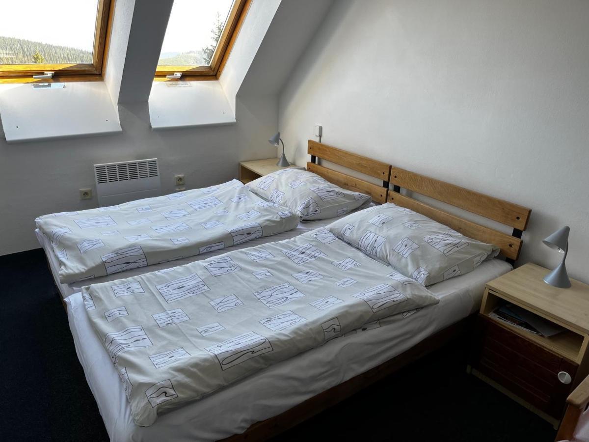 Hotel Figura Malá Morávka 외부 사진